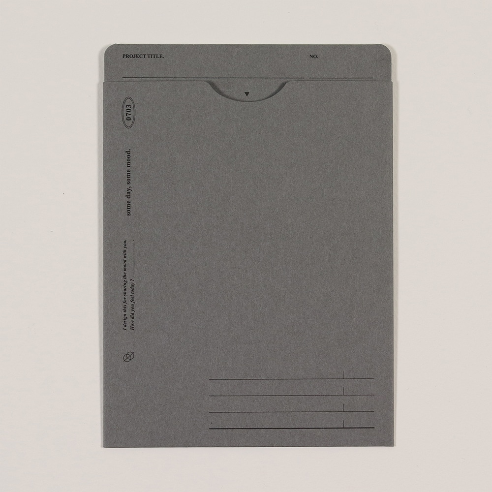 Dokumentenmappe - Paperholder Small – Bild 9